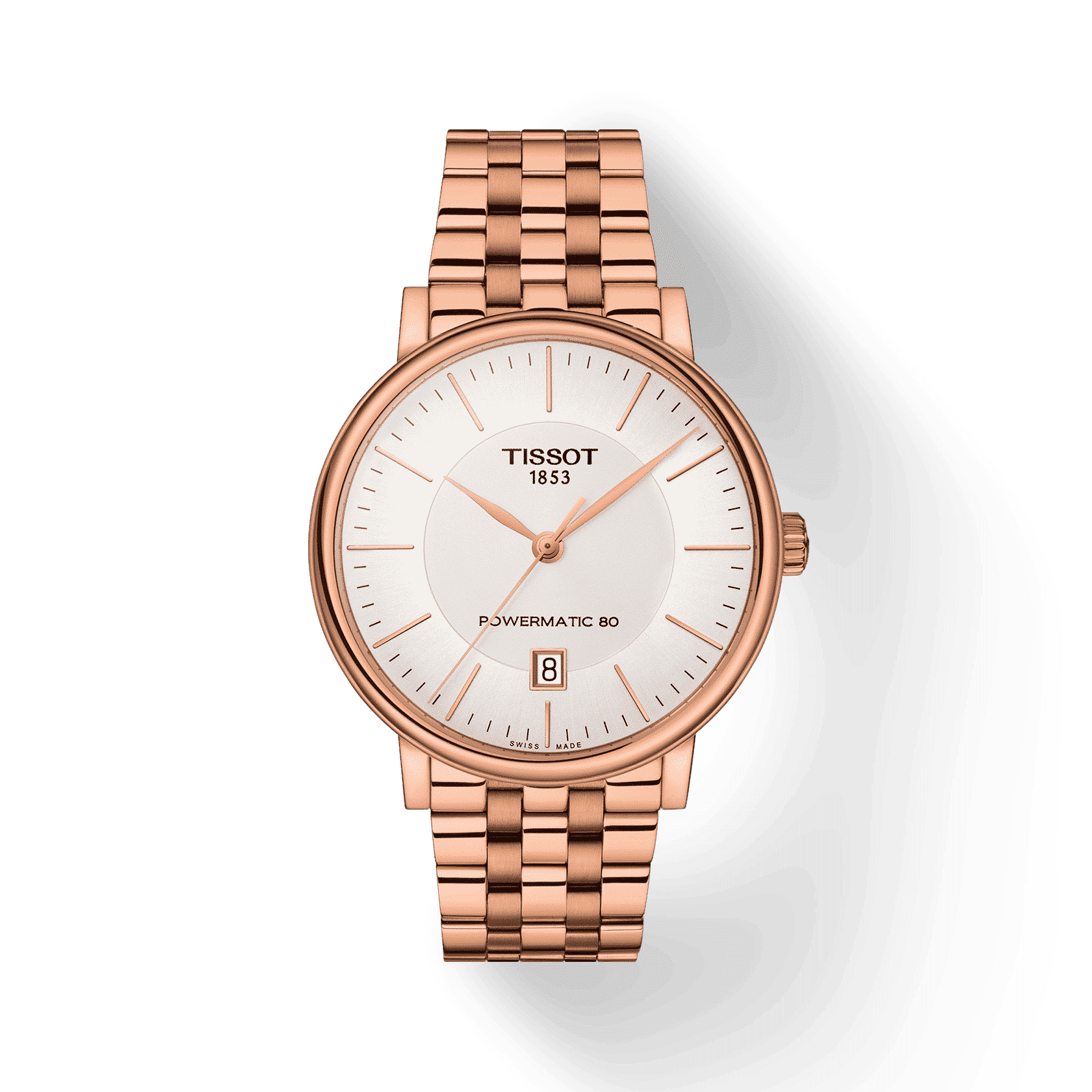 Tissot Carson Premium Powermatic 80 T1224073303100