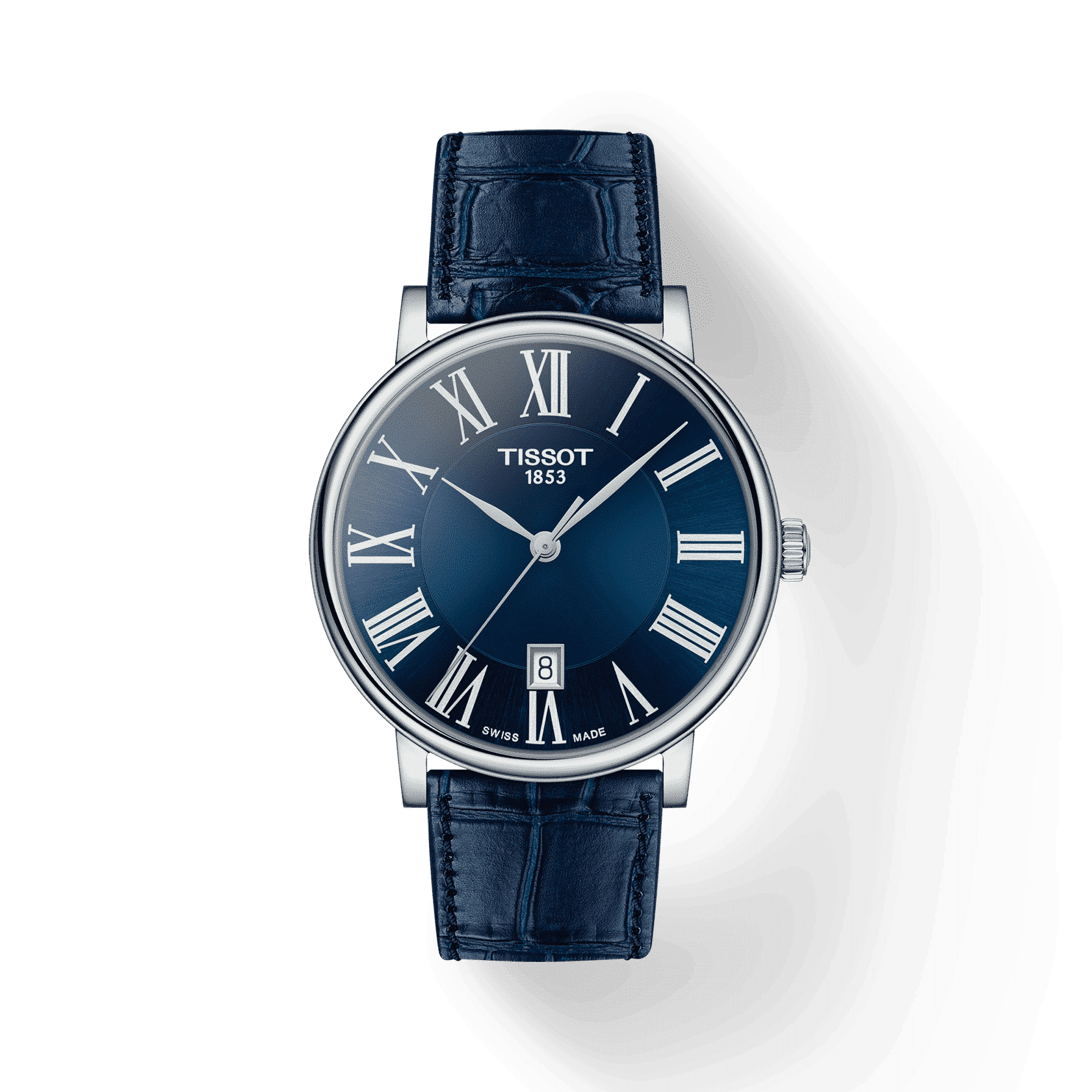 Tissot Carson Premium T1224101604300