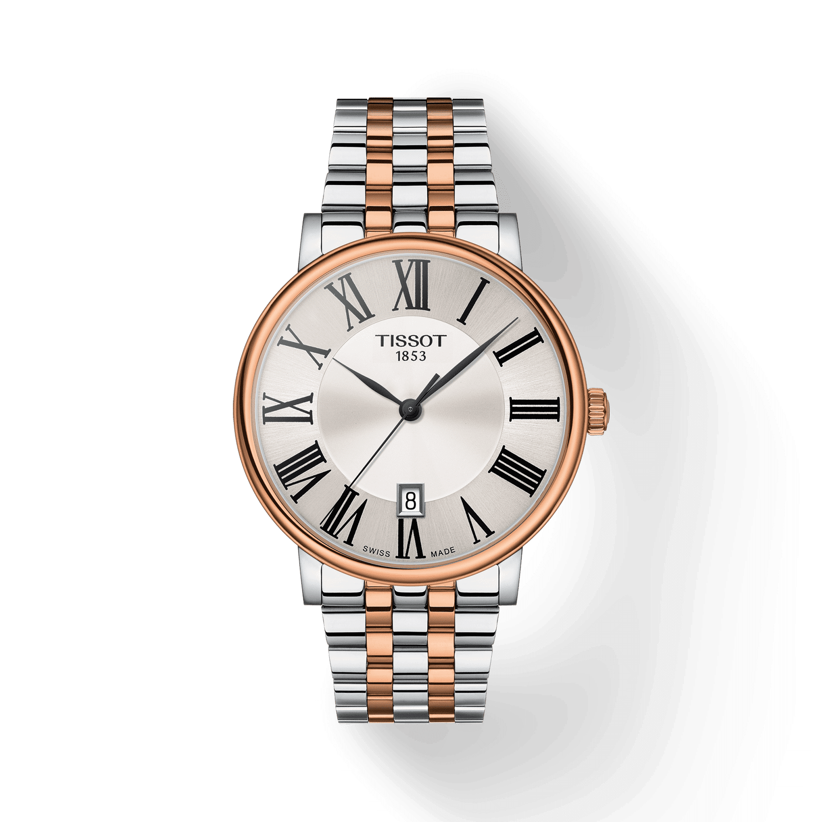 Tissot Carson Premium T1224102203300