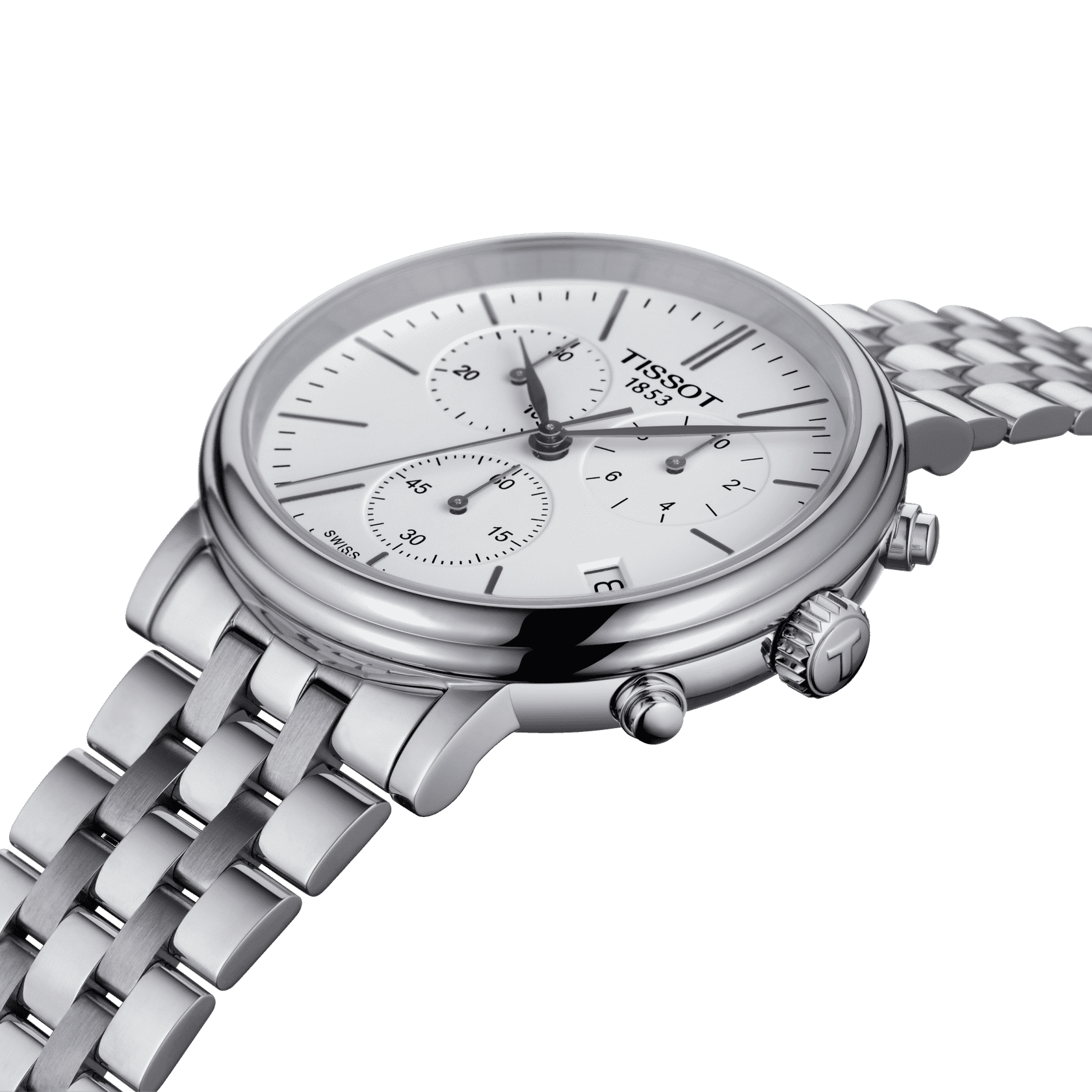 Tissot Carson Premium Chronograph T1224171101100 - immagine 3