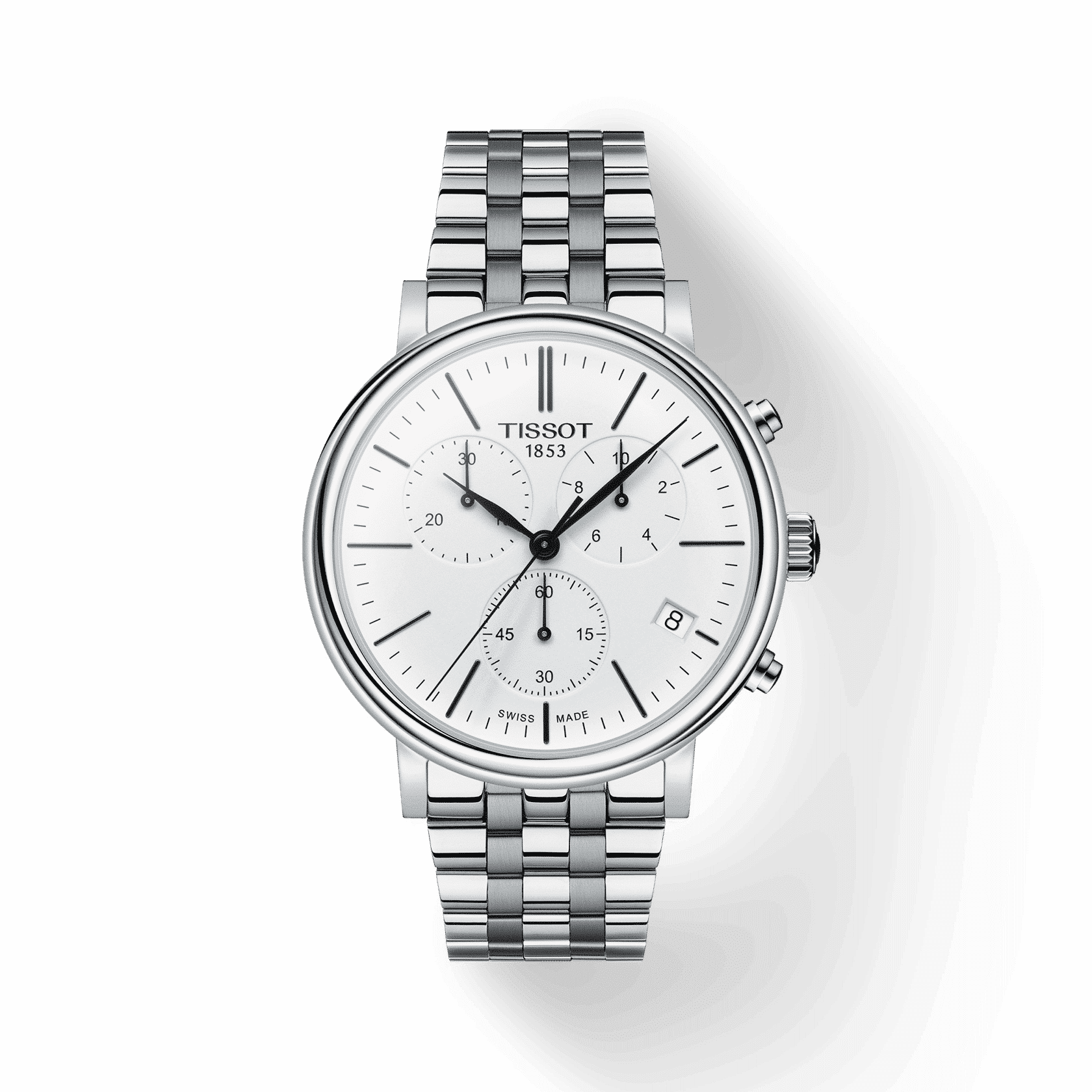 Tissot Carson Premium Chronograph T1224171101100