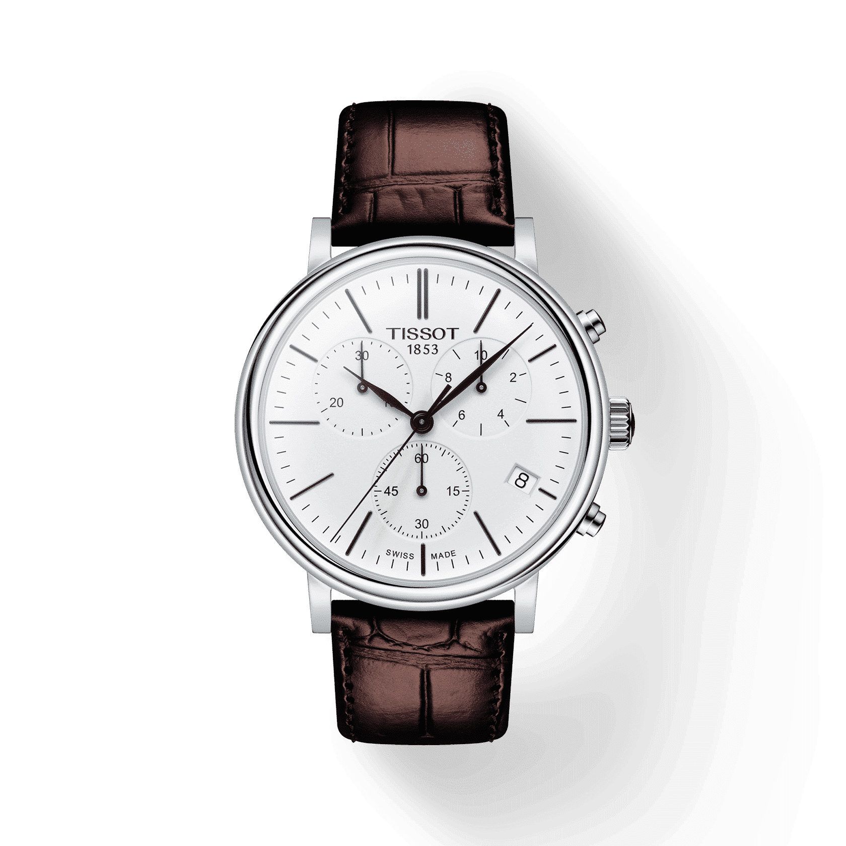 Tissot Carson Premium Chronograph T1224171601100