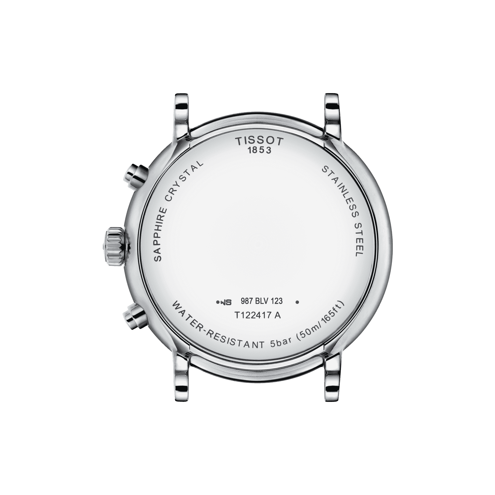 Tissot Carson Premium Chronograph T1224171603300 - immagine 3