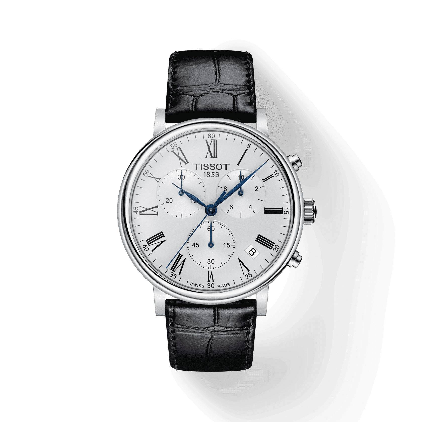Tissot Carson Premium Chronograph T1224171603300