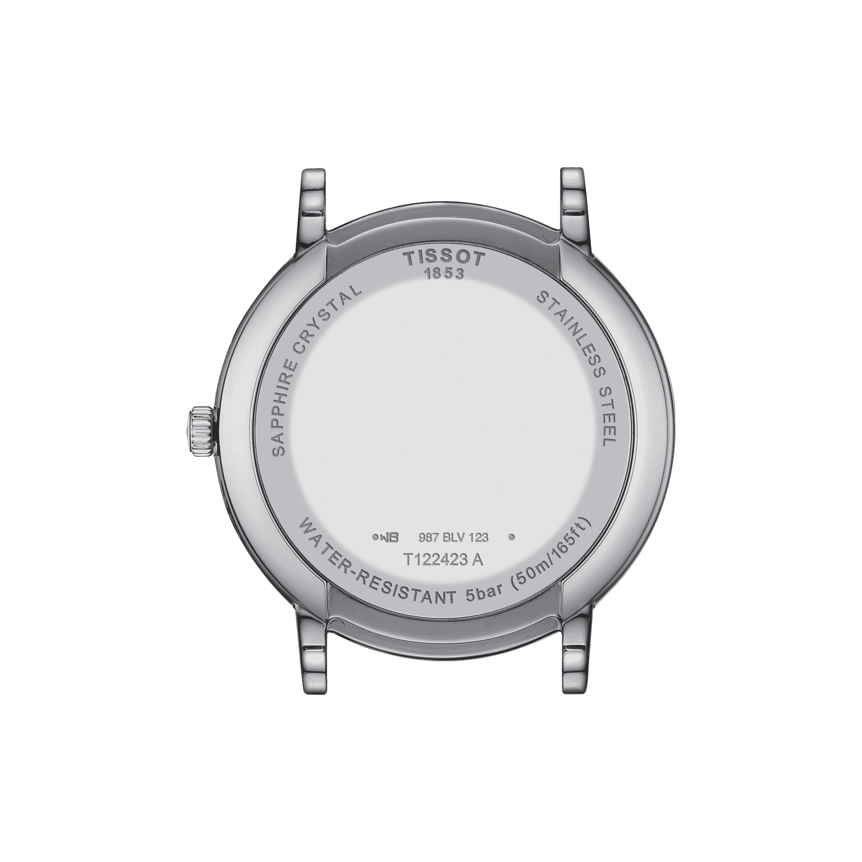 Tissot Carson Premium Gent Moonphase T1224231103300 - immagine 3