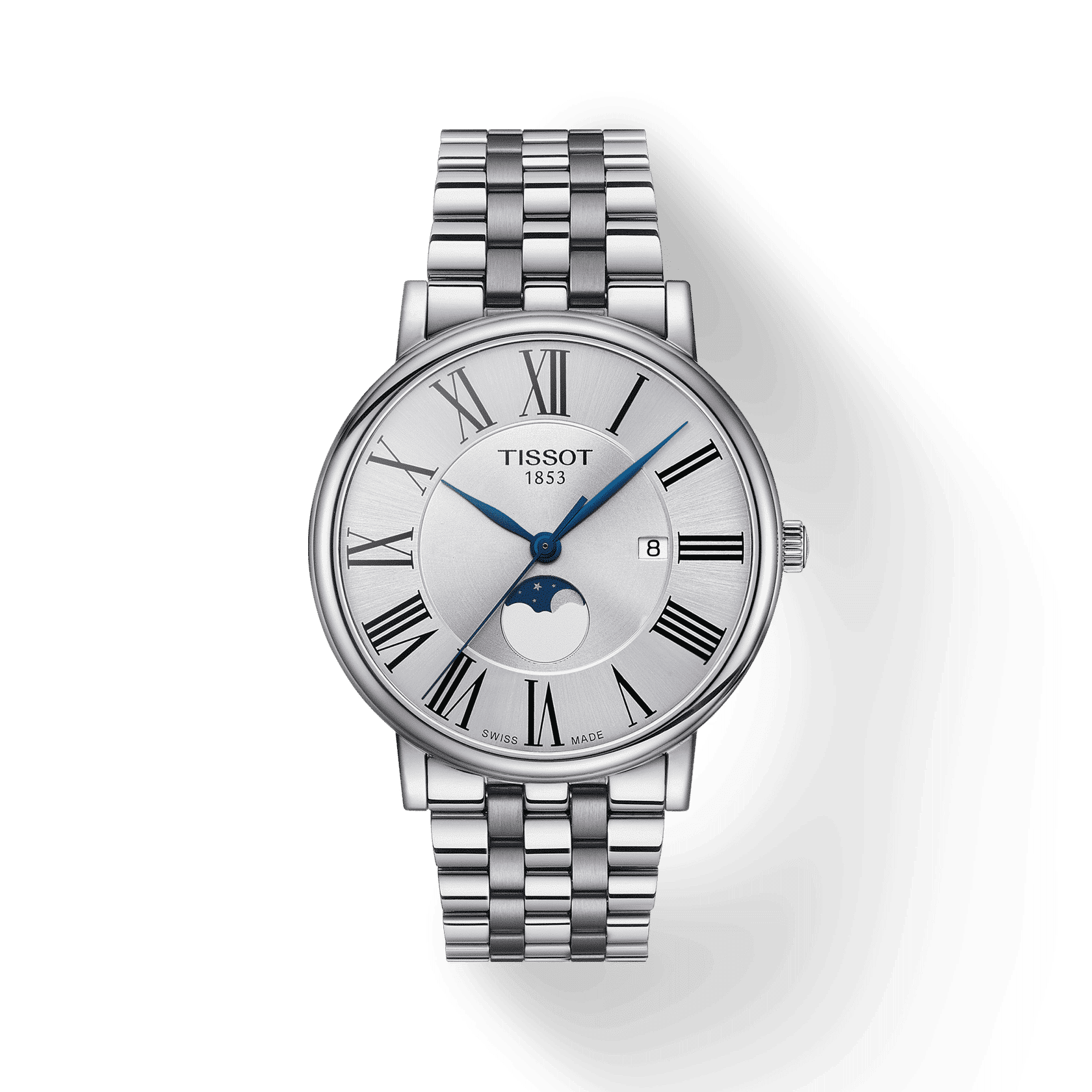 Tissot Carson Premium Gent Moonphase T1224231103300
