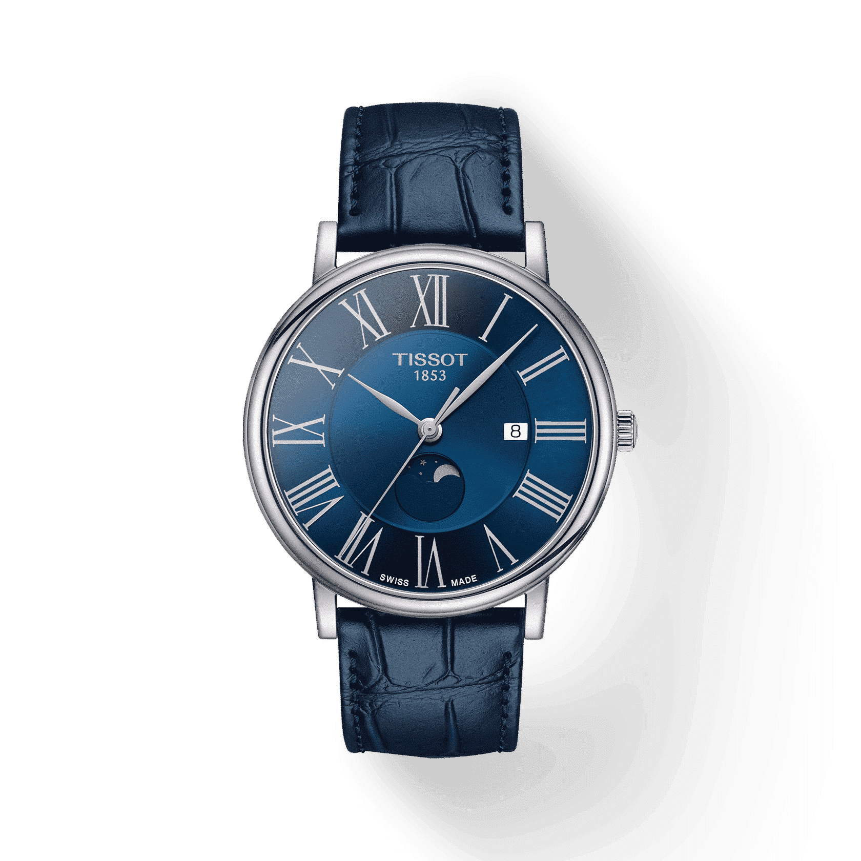 Tissot Carson Premium Gent Moonphase T1224231604300