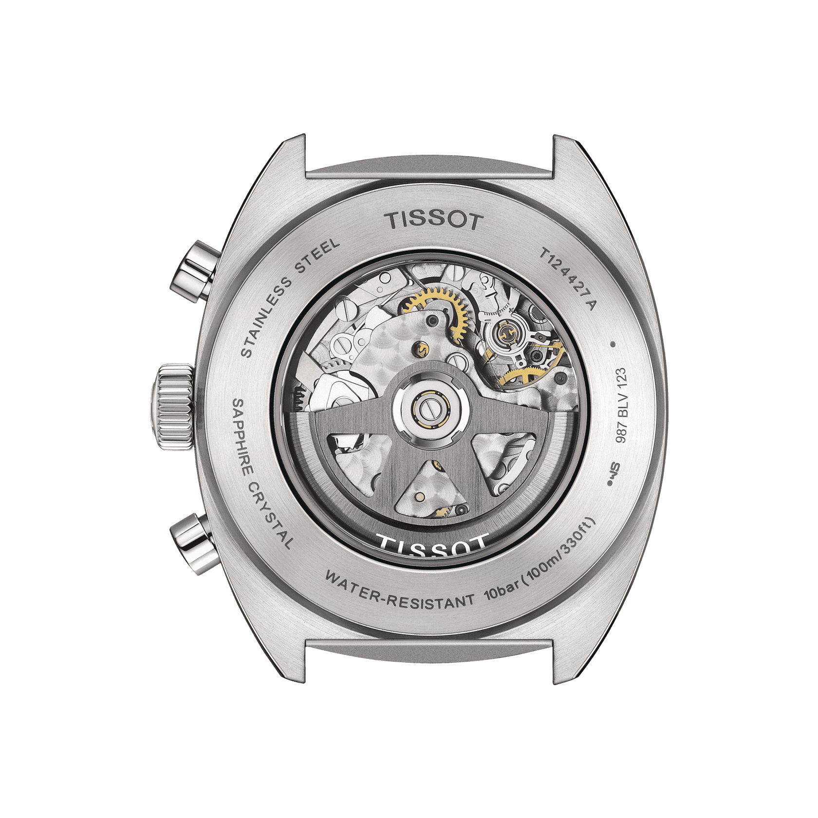 Tissot Heritage 1973 T1244271603101 - immagine 3