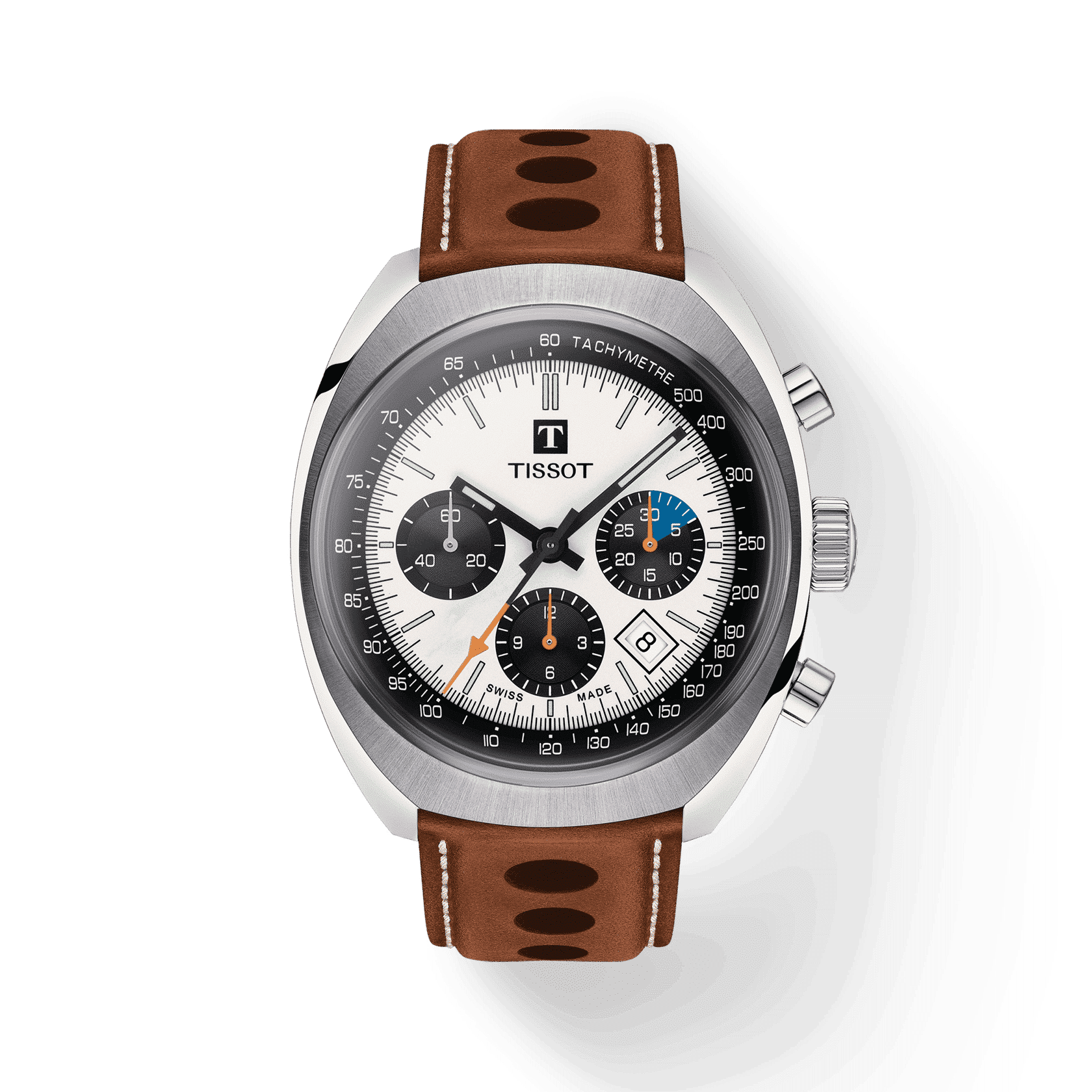 Tissot Heritage 1973 T1244271603101