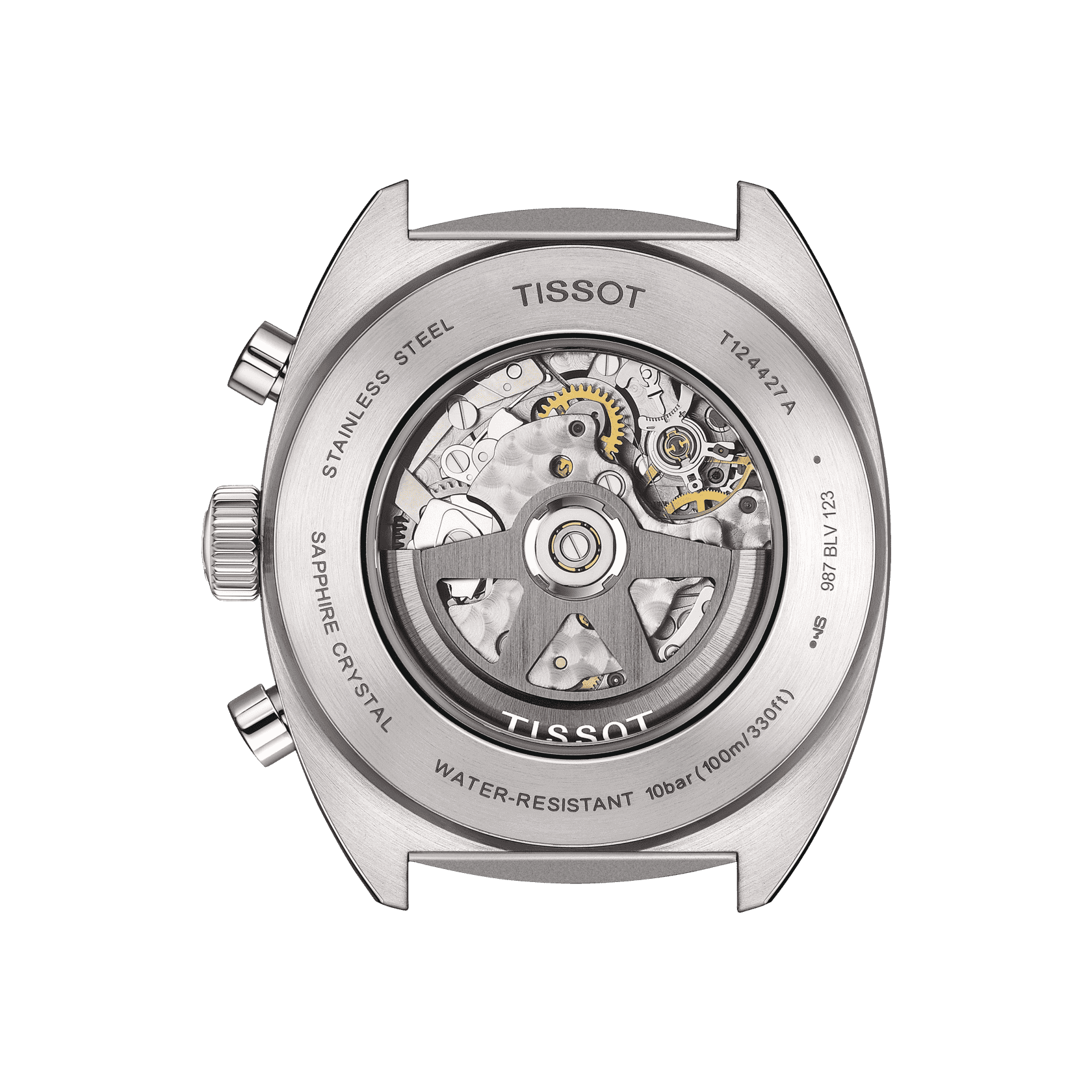 Tissot Heritage 1973 T1244271604100 - immagine 3