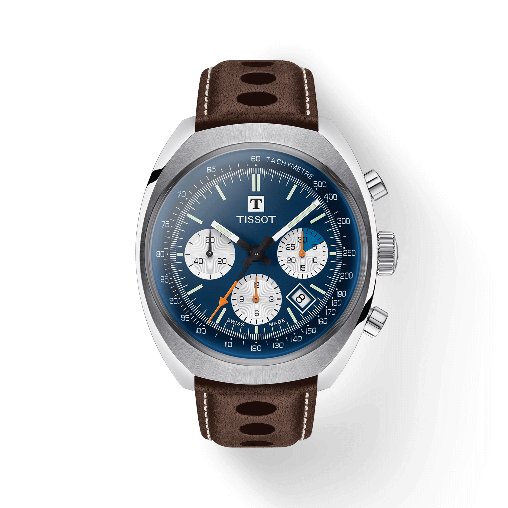 Tissot Heritage 1973 T1244271604100