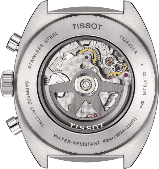 Tissot Heritage 1973 T1244271604100 - immagine 4