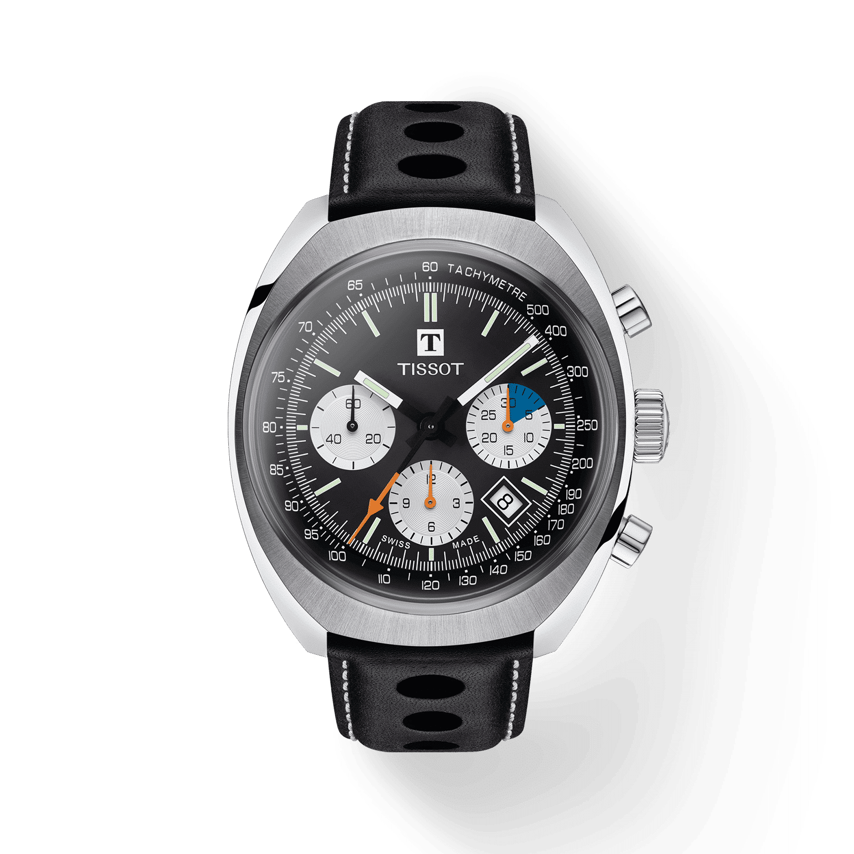 Tissot Heritage 1973 T1244271605100