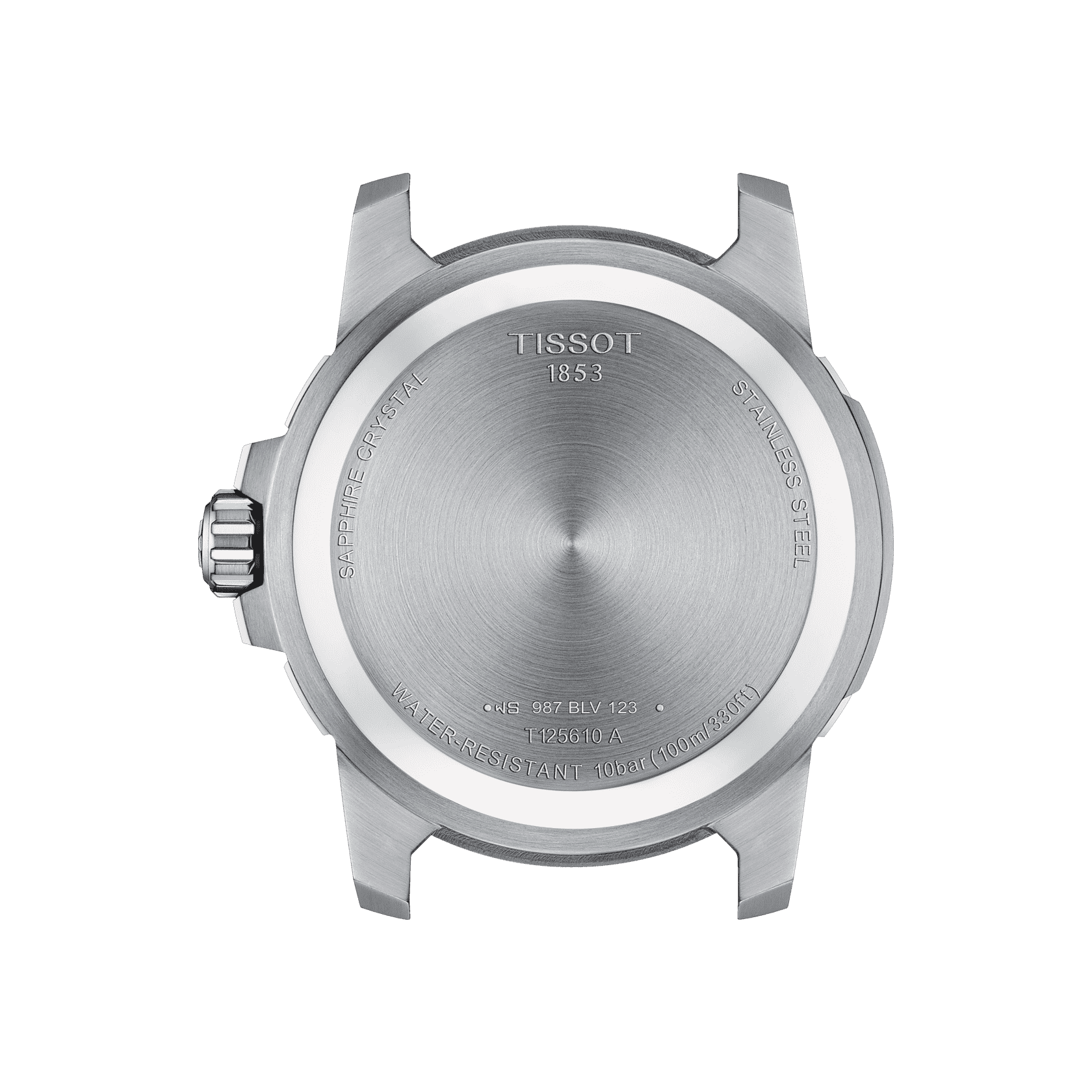 Tissot Supersport Gent T1256101105100 - immagine 3
