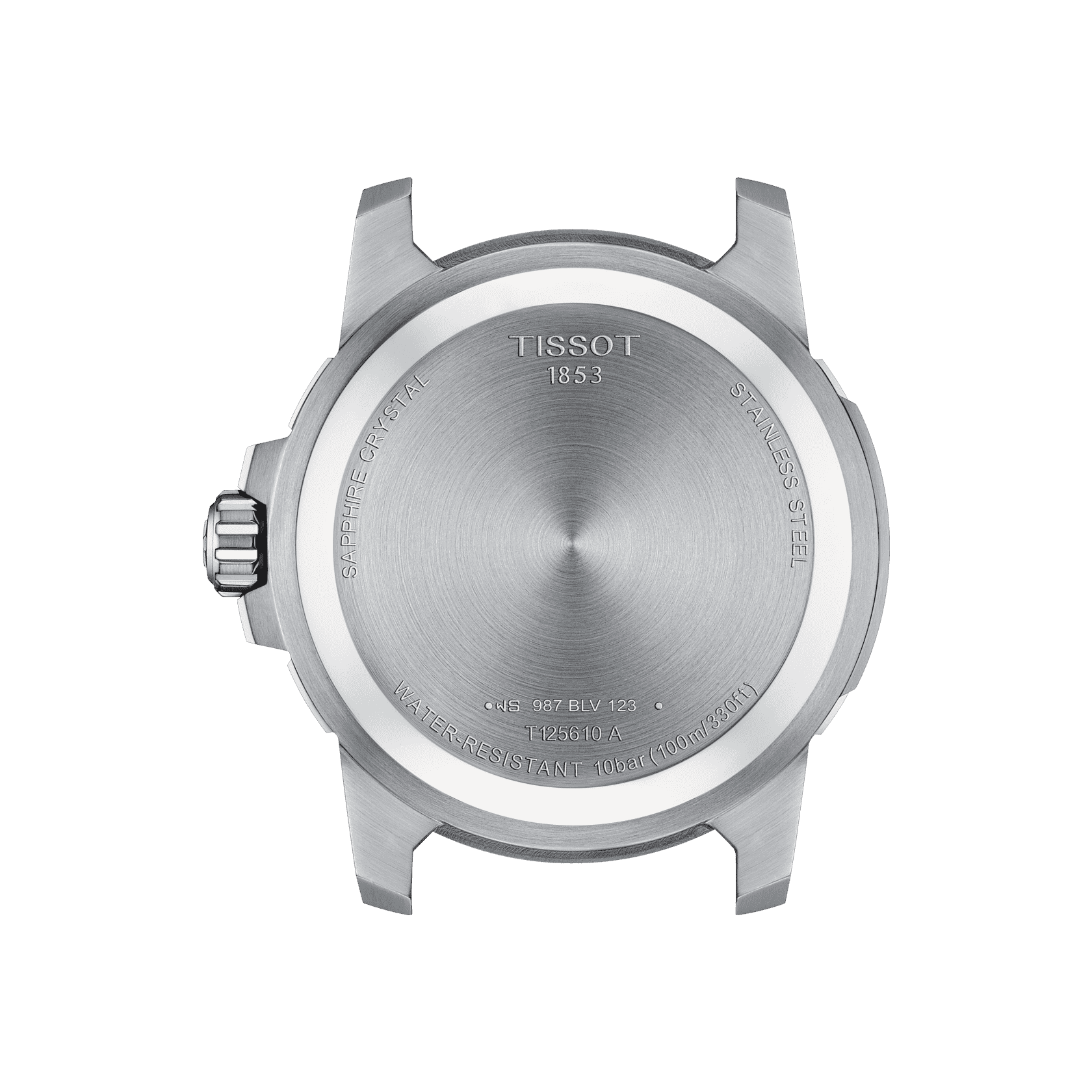 Tissot Supersport Gent T1256101705100 - immagine 3