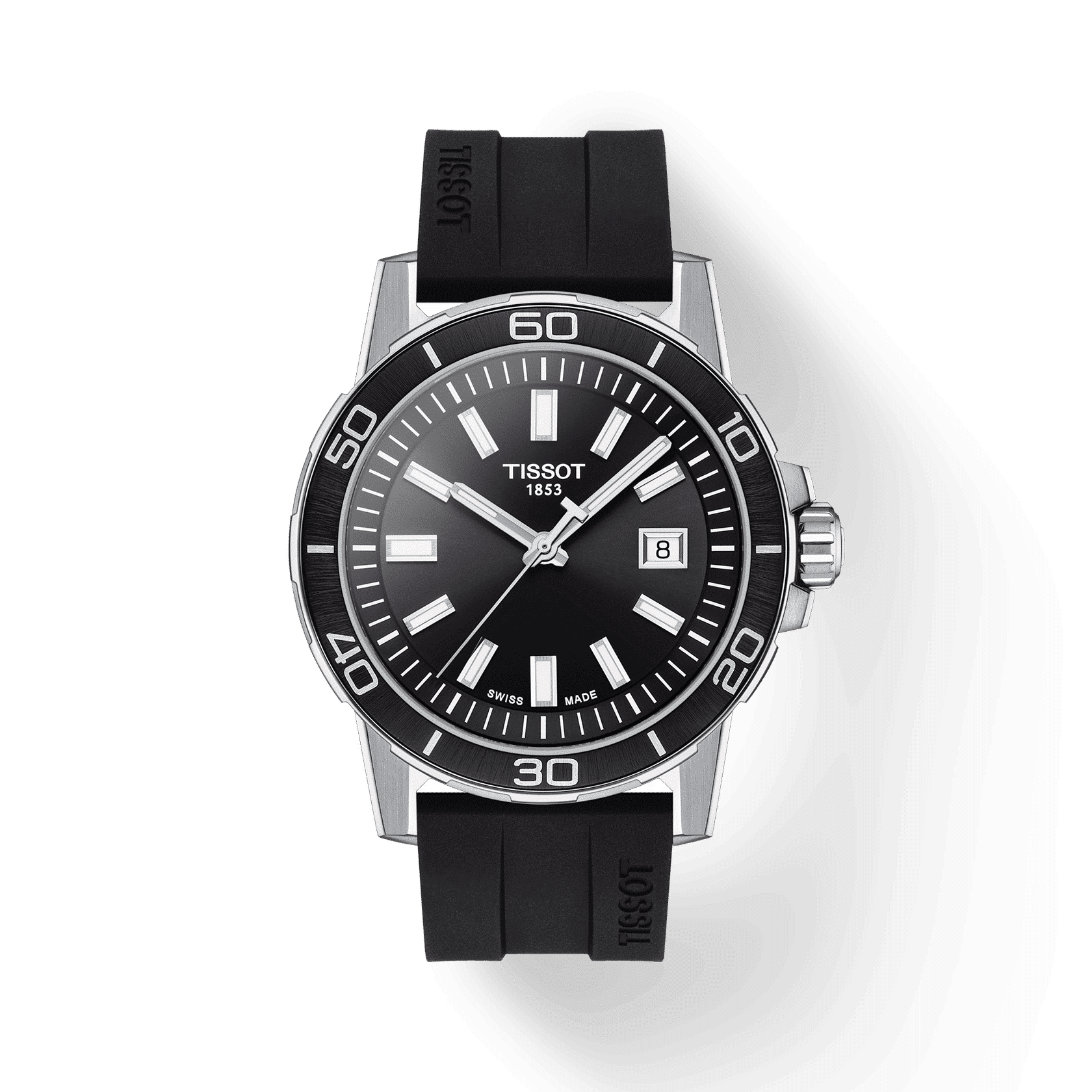 Tissot Supersport Gent T1256101705100