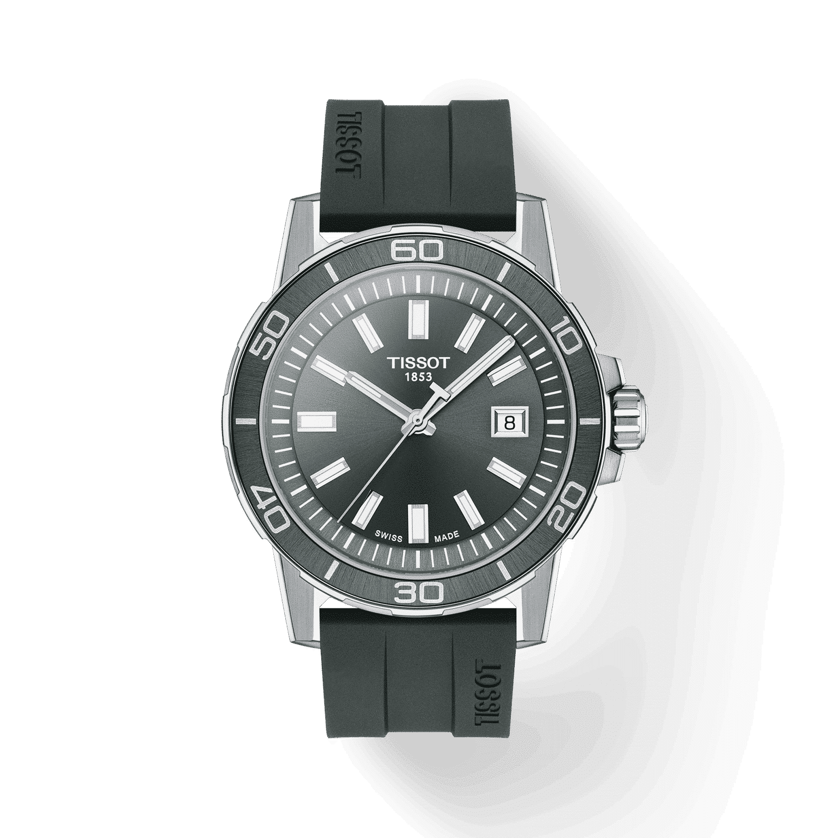Tissot Supersport Gent T1256101708100