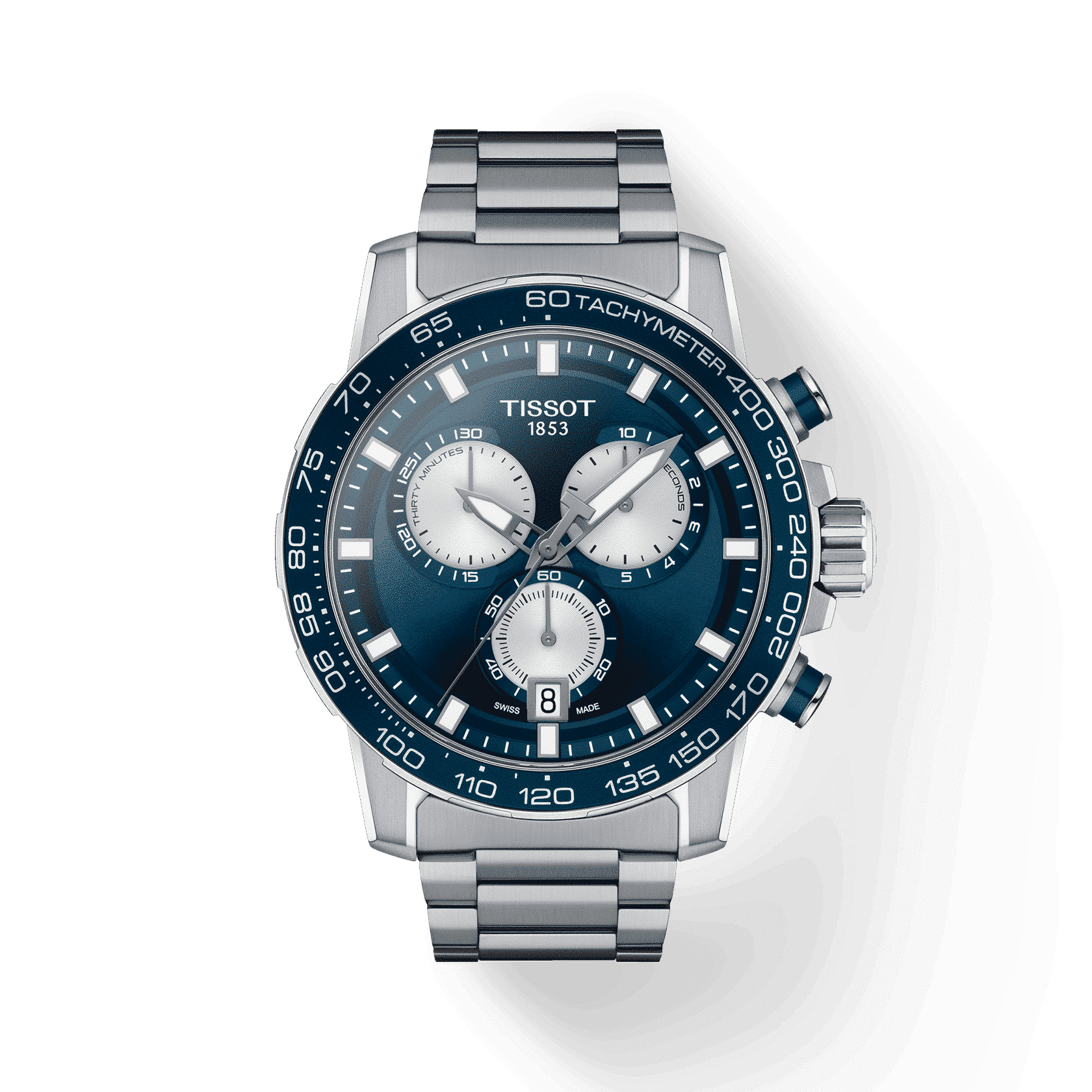 Tissot Supersport Chrono T1256171104100