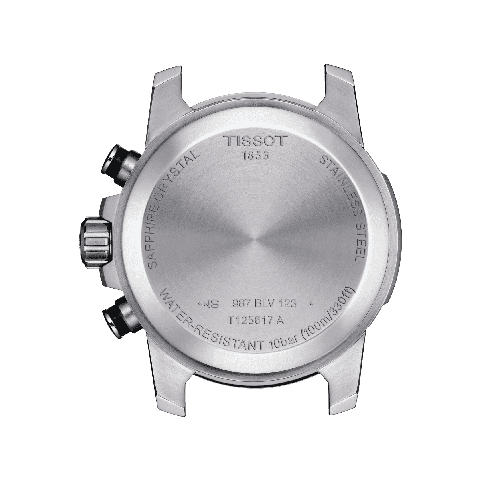 Tissot Supersport Chrono T1256171605101 - immagine 3