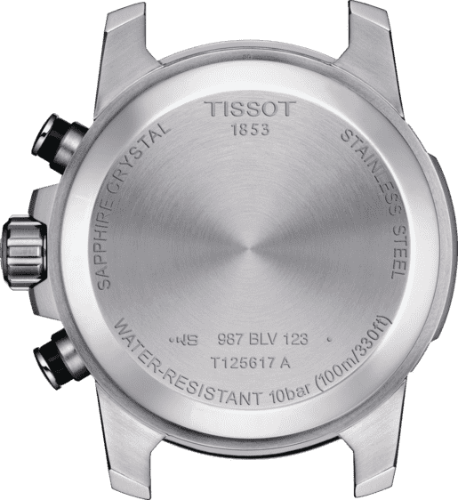 Tissot Supersport Chrono T1256171605101 - immagine 4