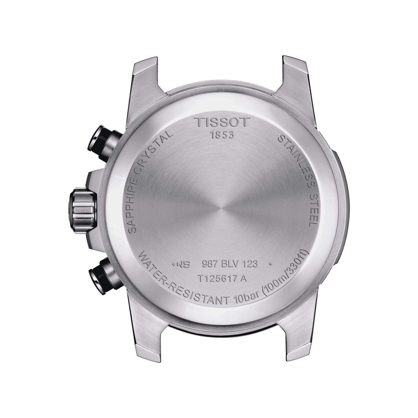 Tissot Supersport Chrono T1256171705102 - immagine 3