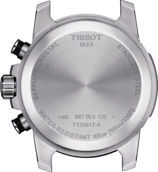 Tissot Supersport Chrono T1256171705102 - immagine 4