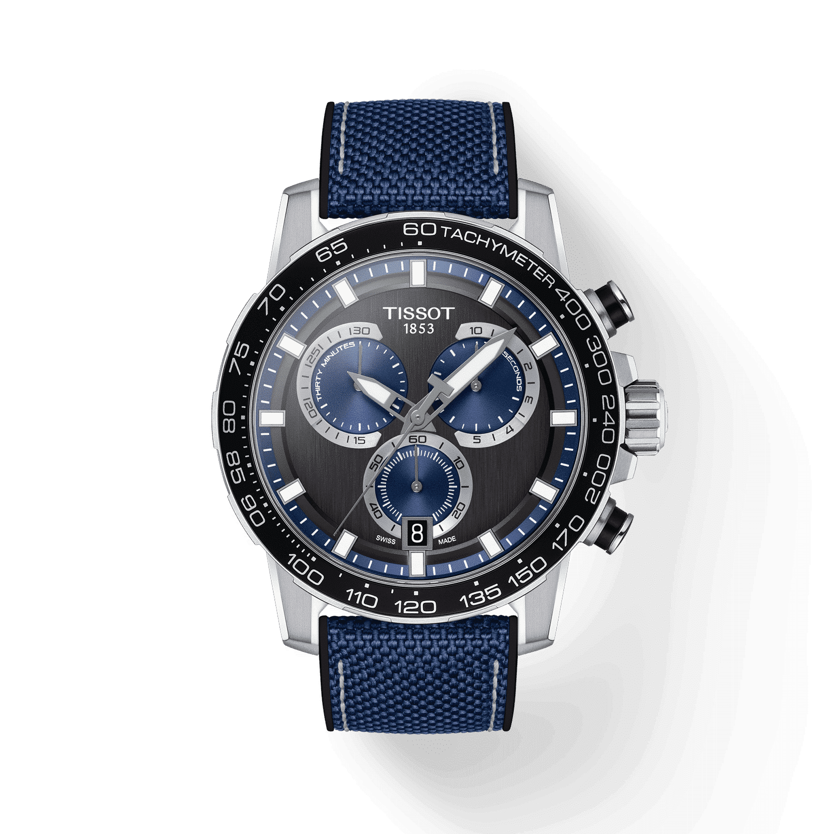 Tissot Supersport Chrono T1256171705103