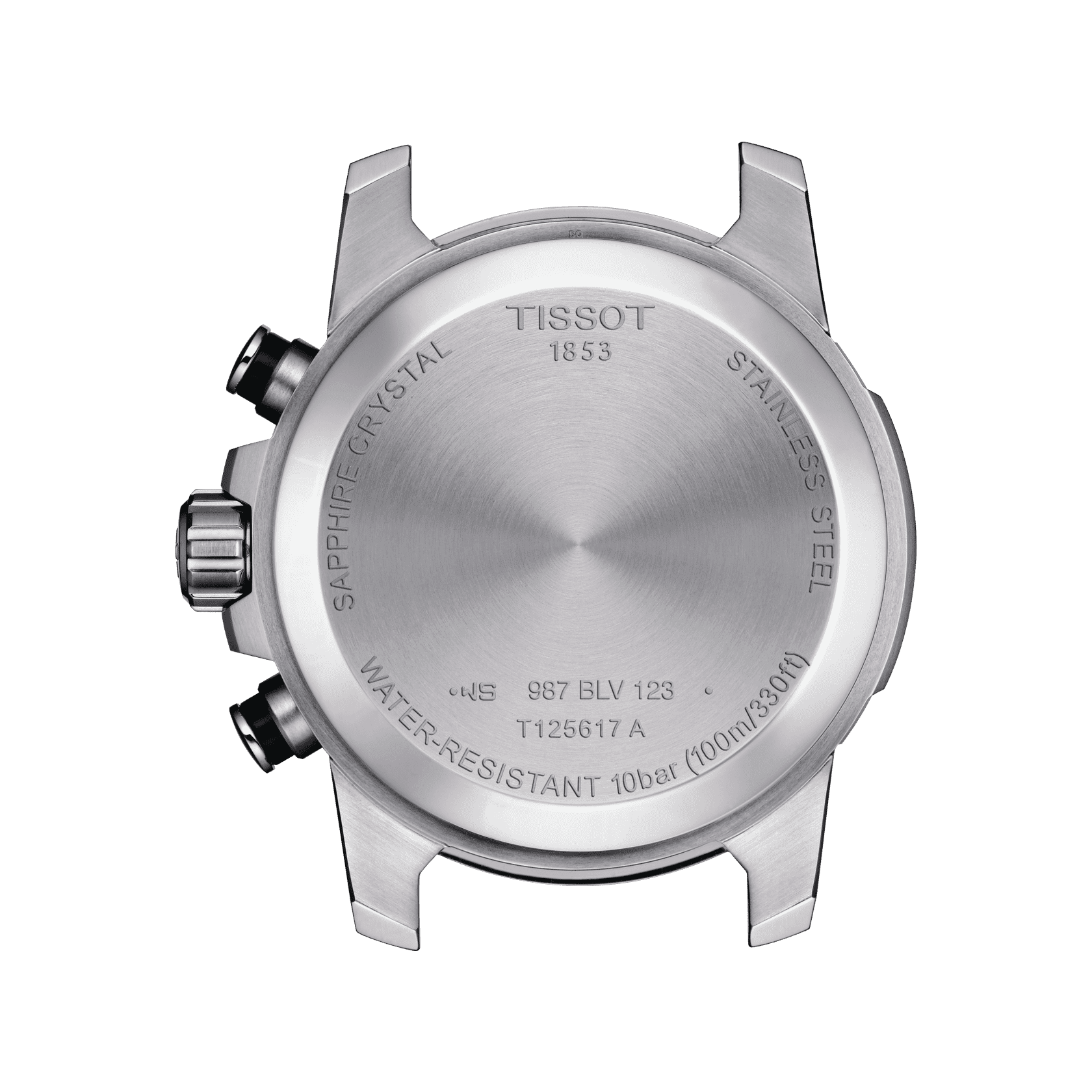 Tissot Supersport Chrono T1256172105100 - immagine 3