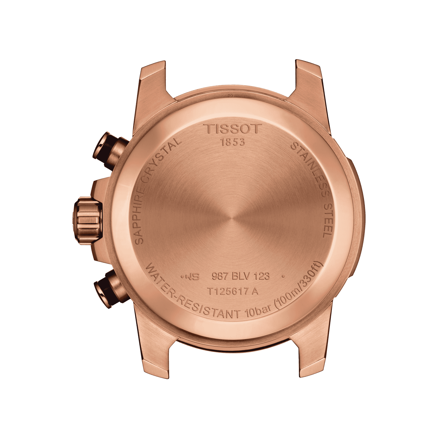 Tissot Supersport Chrono T1256173605100 - immagine 3