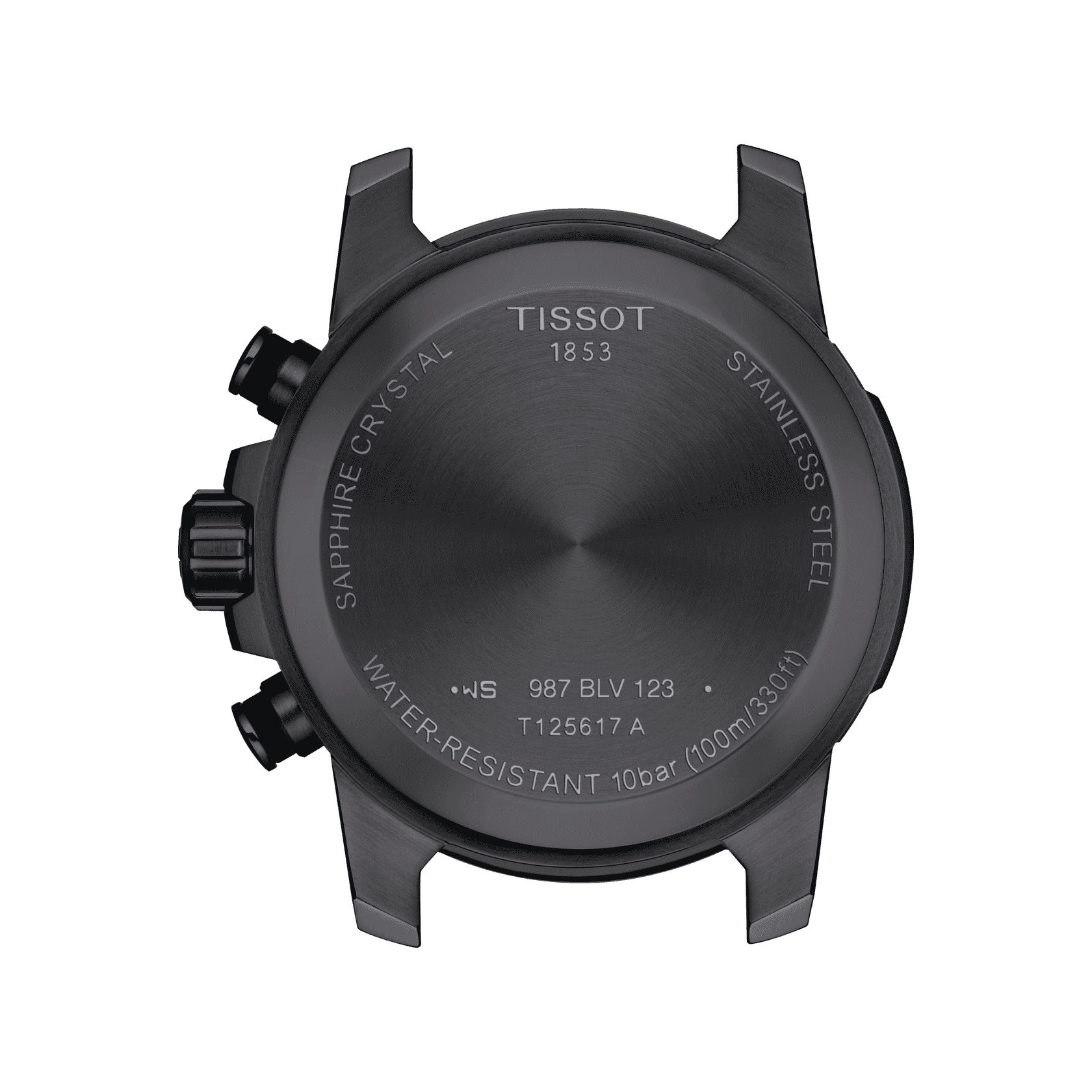 Tissot Supersport Chrono T1256173705101 - immagine 3