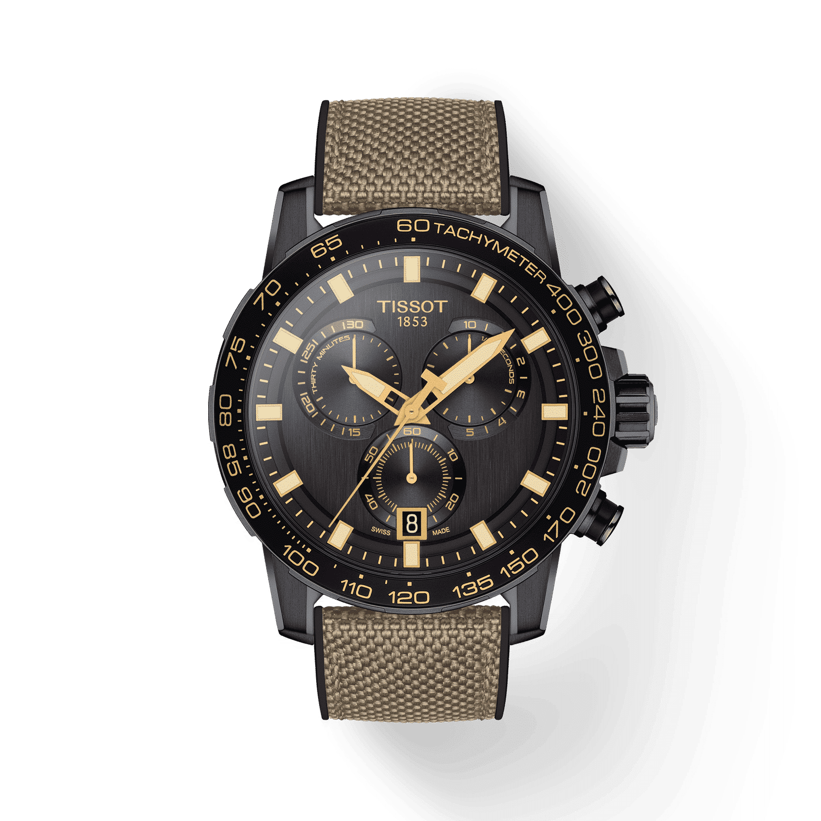Tissot Supersport Chrono T1256173705101