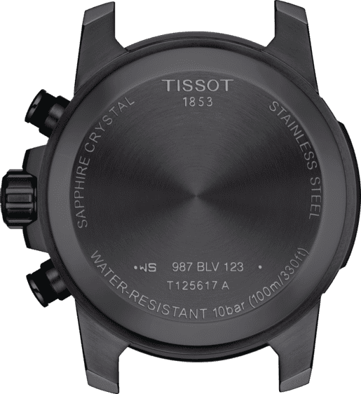 Tissot Supersport Chrono T1256173705101 - immagine 4