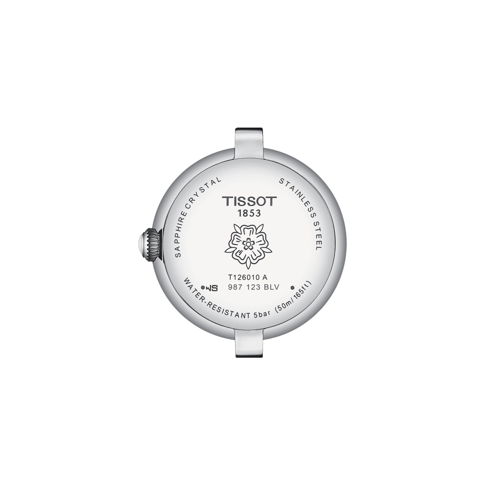 Tissot Bellissima Small Lady T1260101113300 - immagine 3