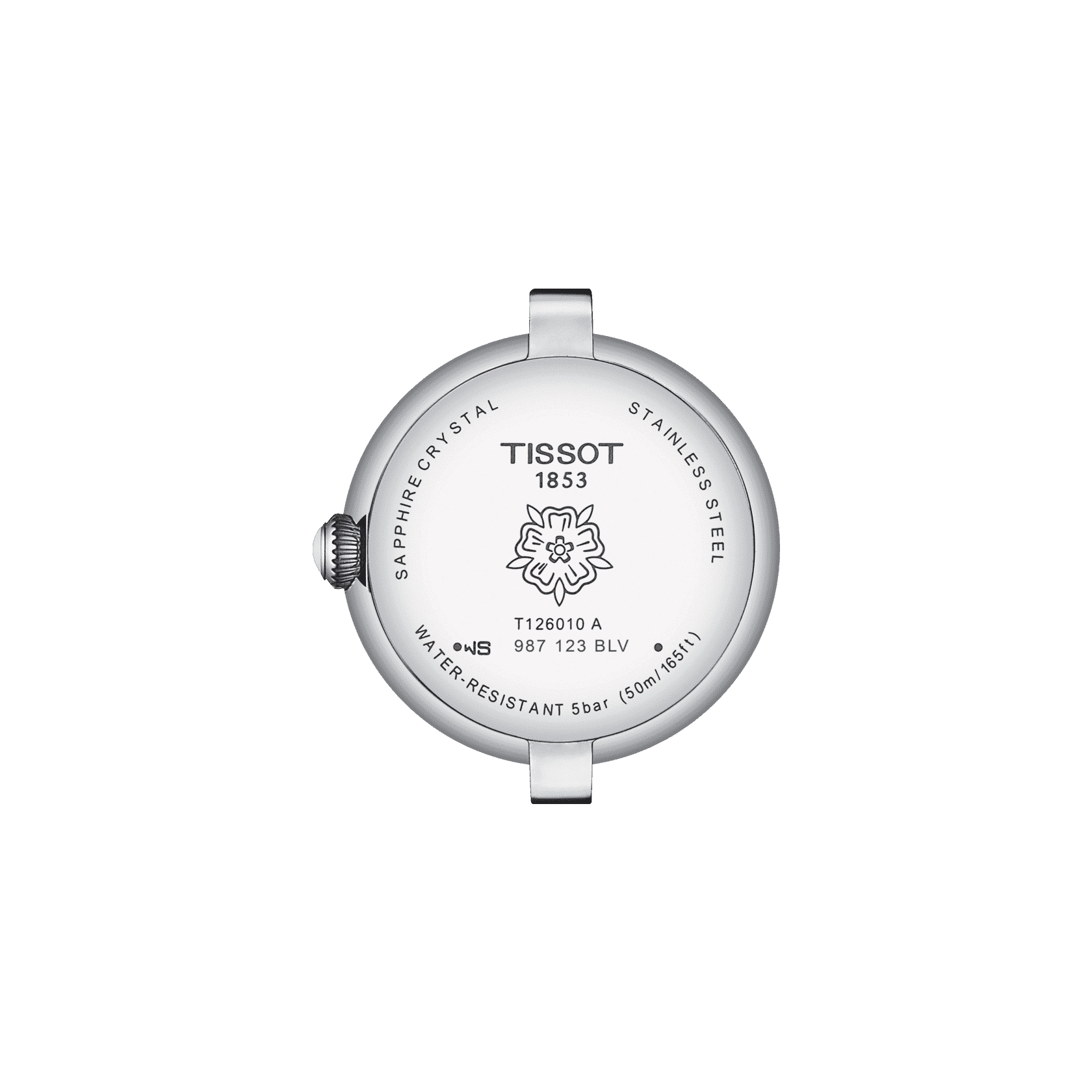 Tissot Bellissima Small lady T1260101601300 - immagine 3