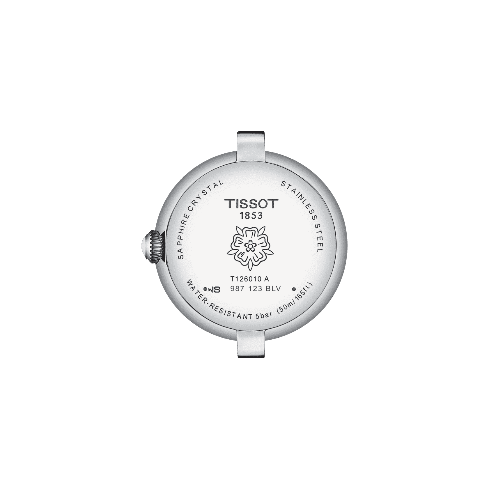 Tissot Bellissima Small Lady – XS doppio cinturino T1260101611300 - immagine 3