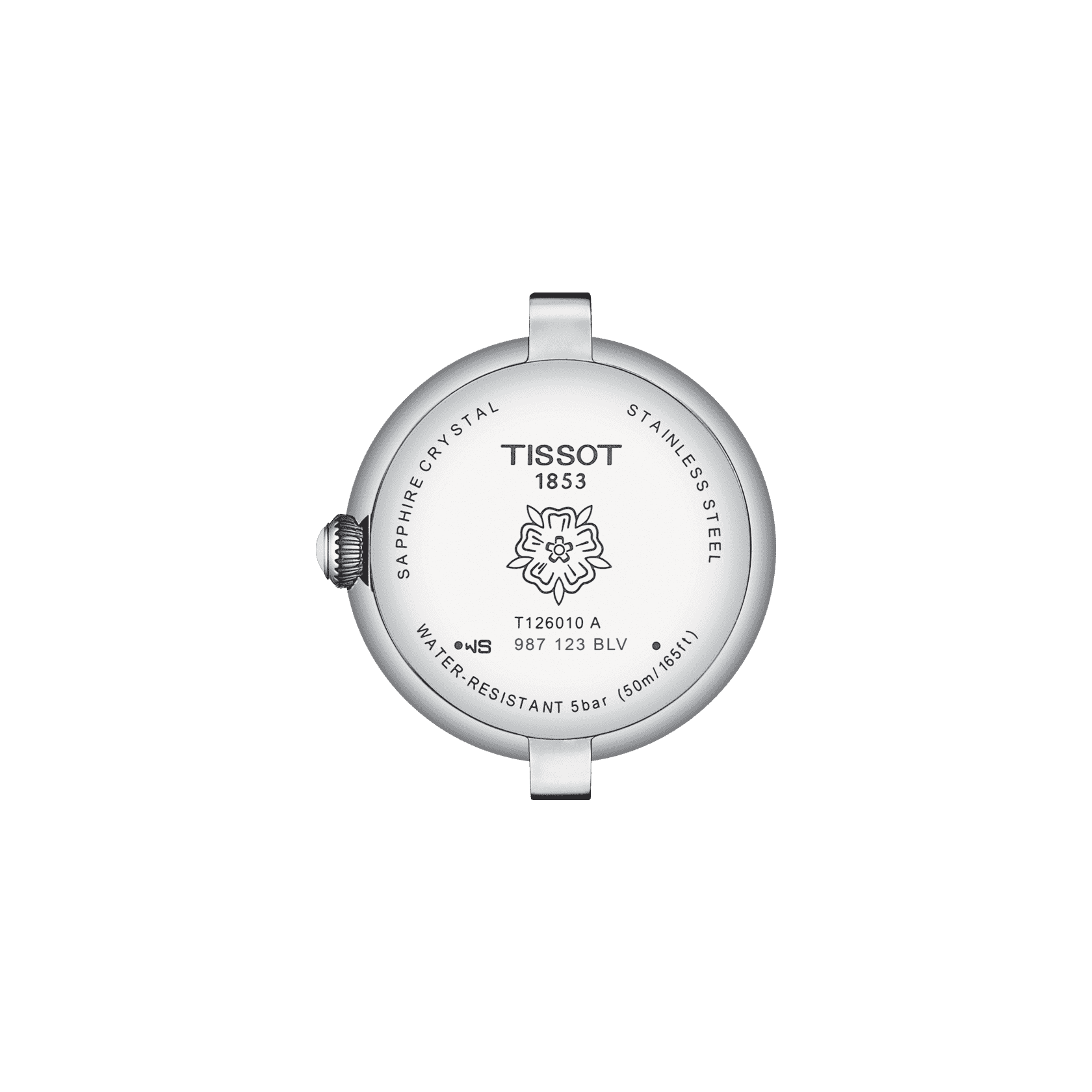 Tissot Bellissima Small Lady – M doppio cinturino T1260101611301 - immagine 3