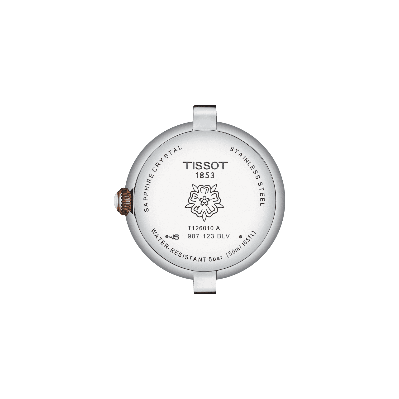 Tissot Bellissima Small Lady T1260102201301 - immagine 3