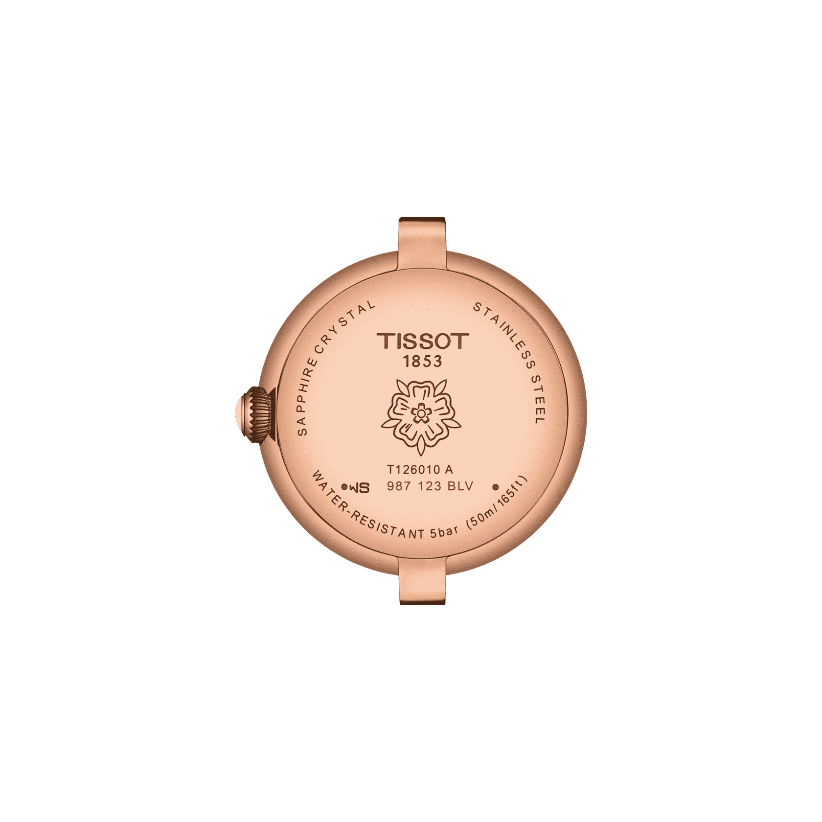 Tissot Bellissima small lady T1260103601300 - immagine 3
