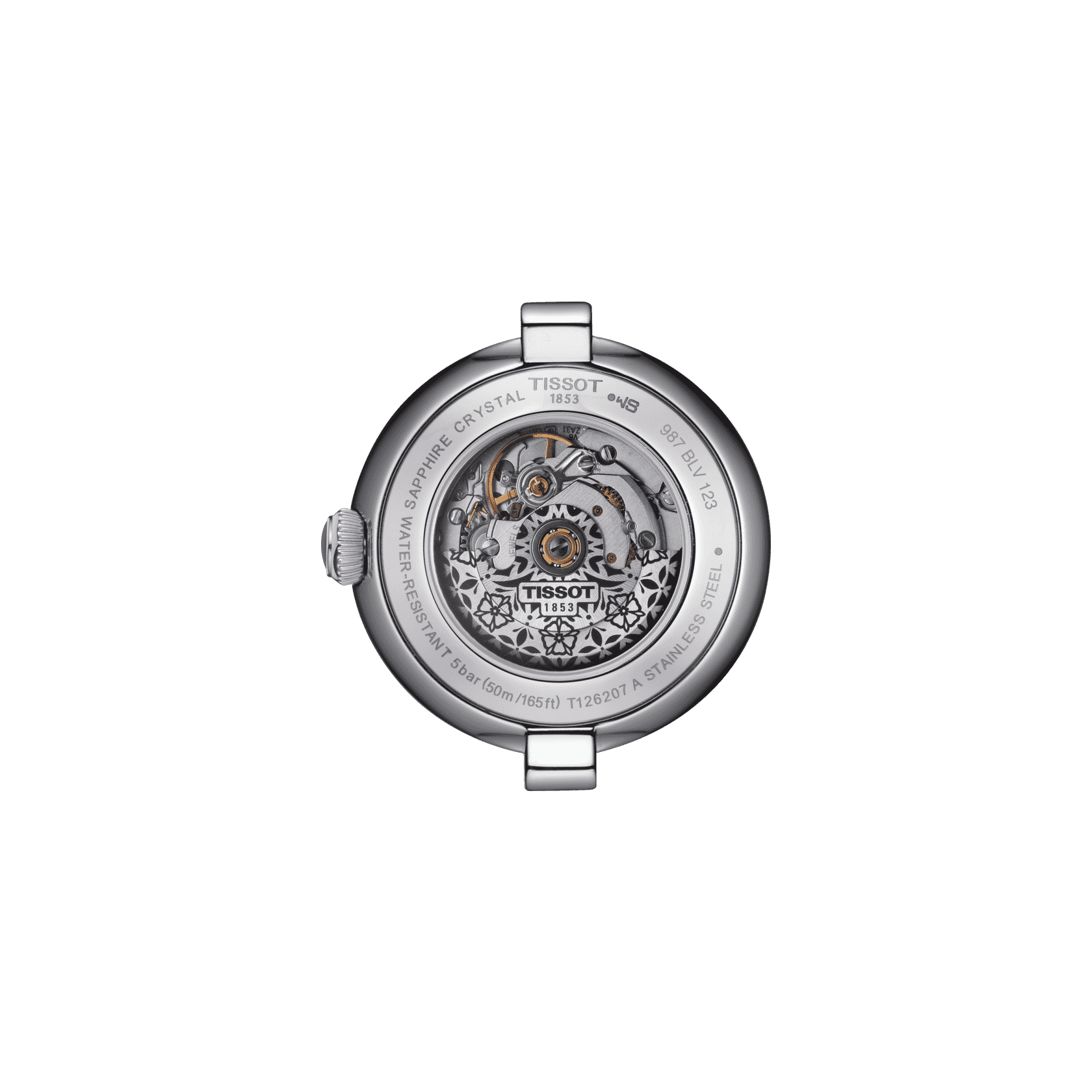 Tissot Bellissima Automatic T1262071101300 - immagine 3