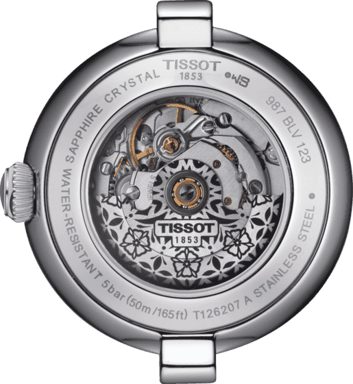 Tissot Bellissima automatic T1262071601300 - immagine 4