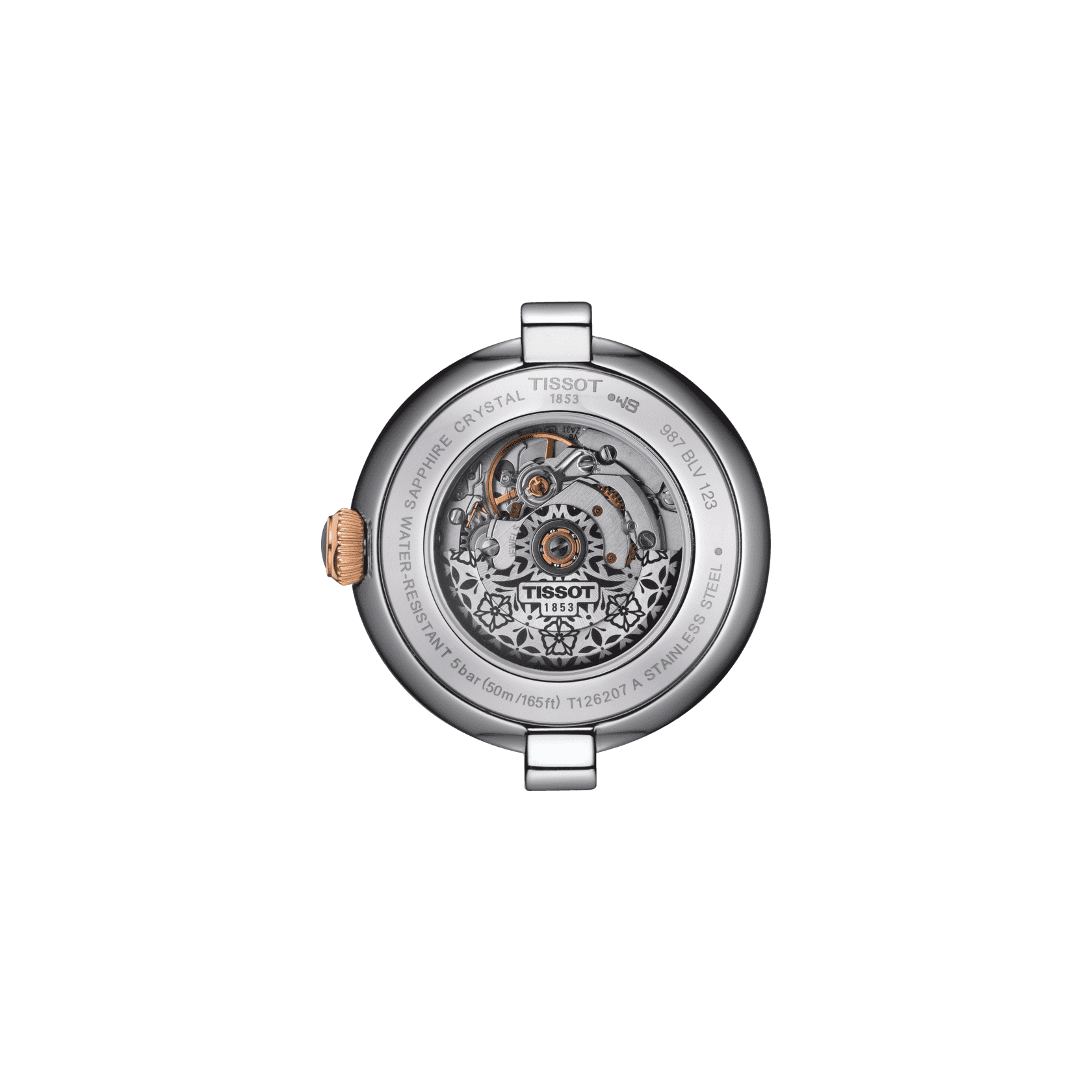 Tissot Bellissima Automatic T1262072201300 - immagine 3