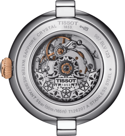 Tissot Bellissima Automatic T1262072201300 - immagine 4