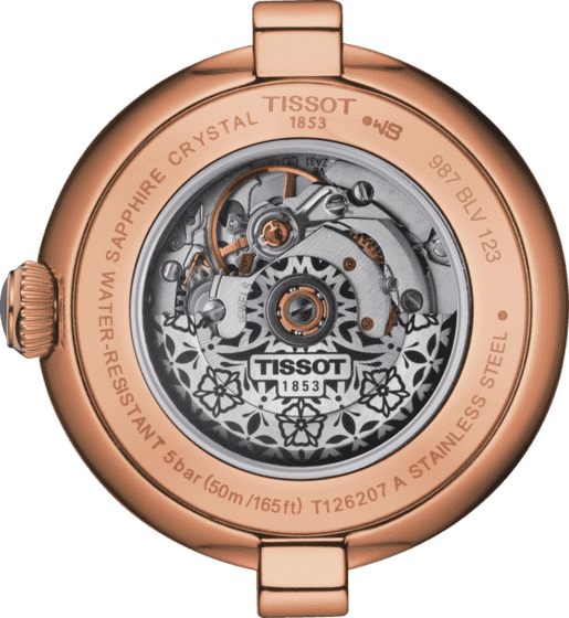Tissot Bellissima Automatic T1262073601300 - immagine 4