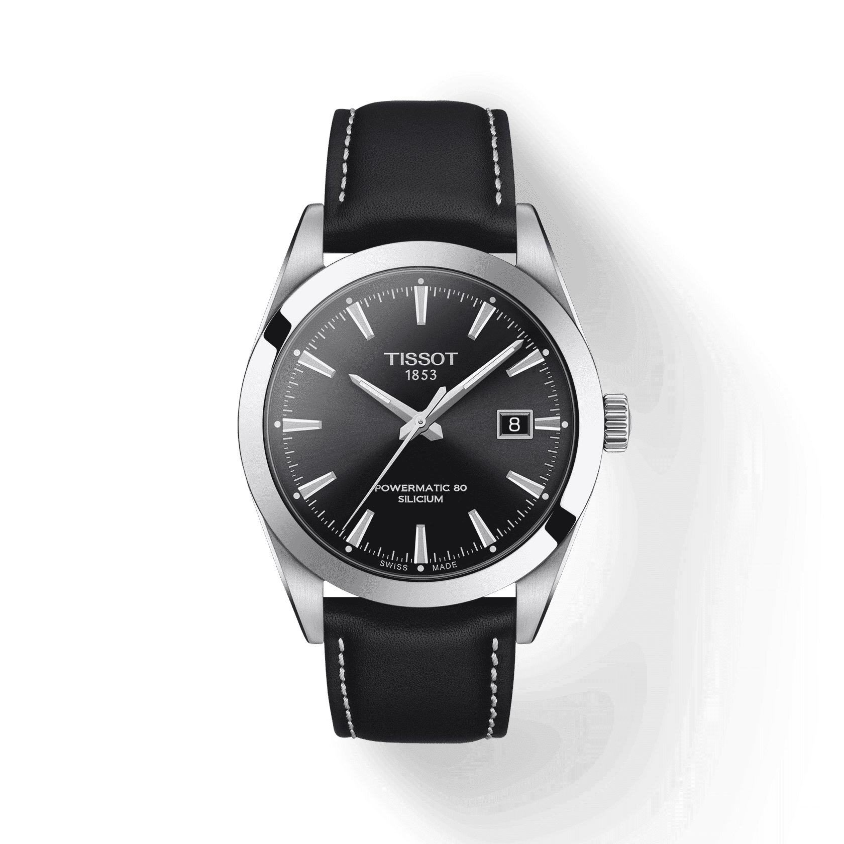 Tissot Gentleman Powermatic 80 Silicium T1274071605100