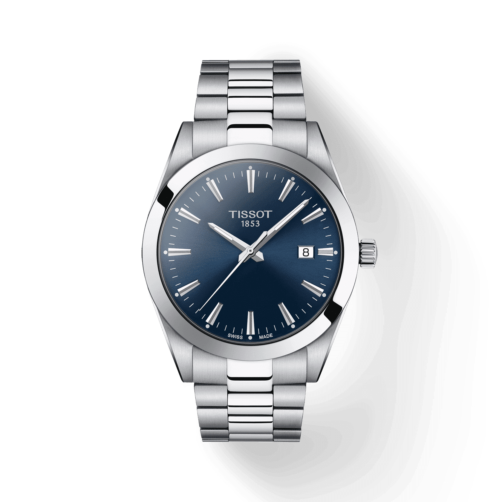 Tissot Gentleman T1274101104100