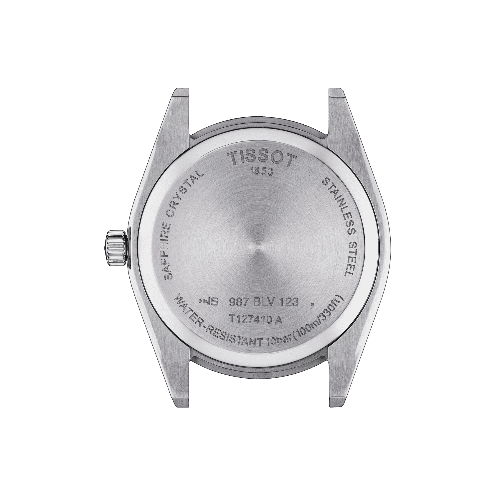 Tissot Gentleman T1274101105100 - immagine 3
