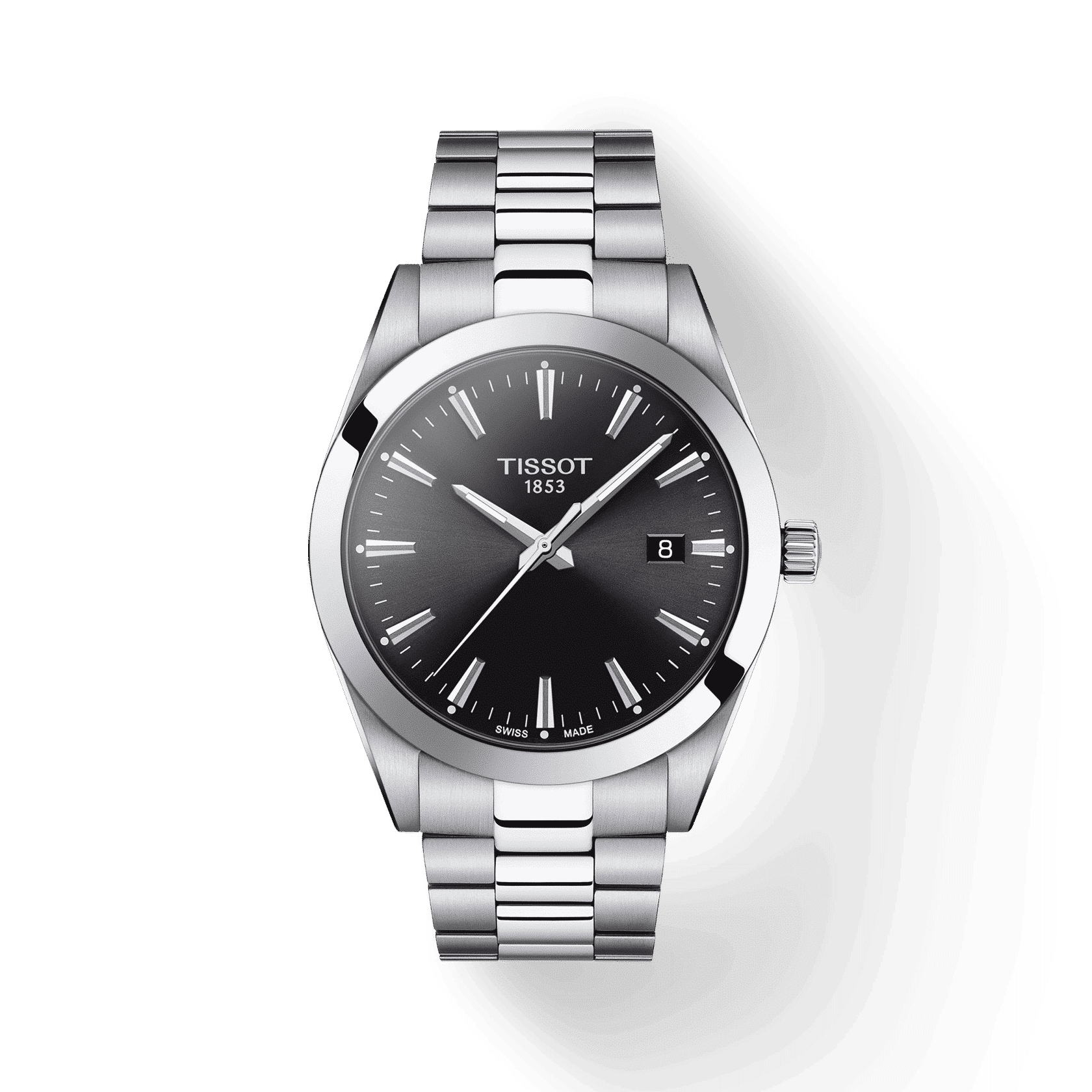 Tissot Gentleman T1274101105100