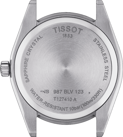 Tissot Gentleman T1274101105100 - immagine 4