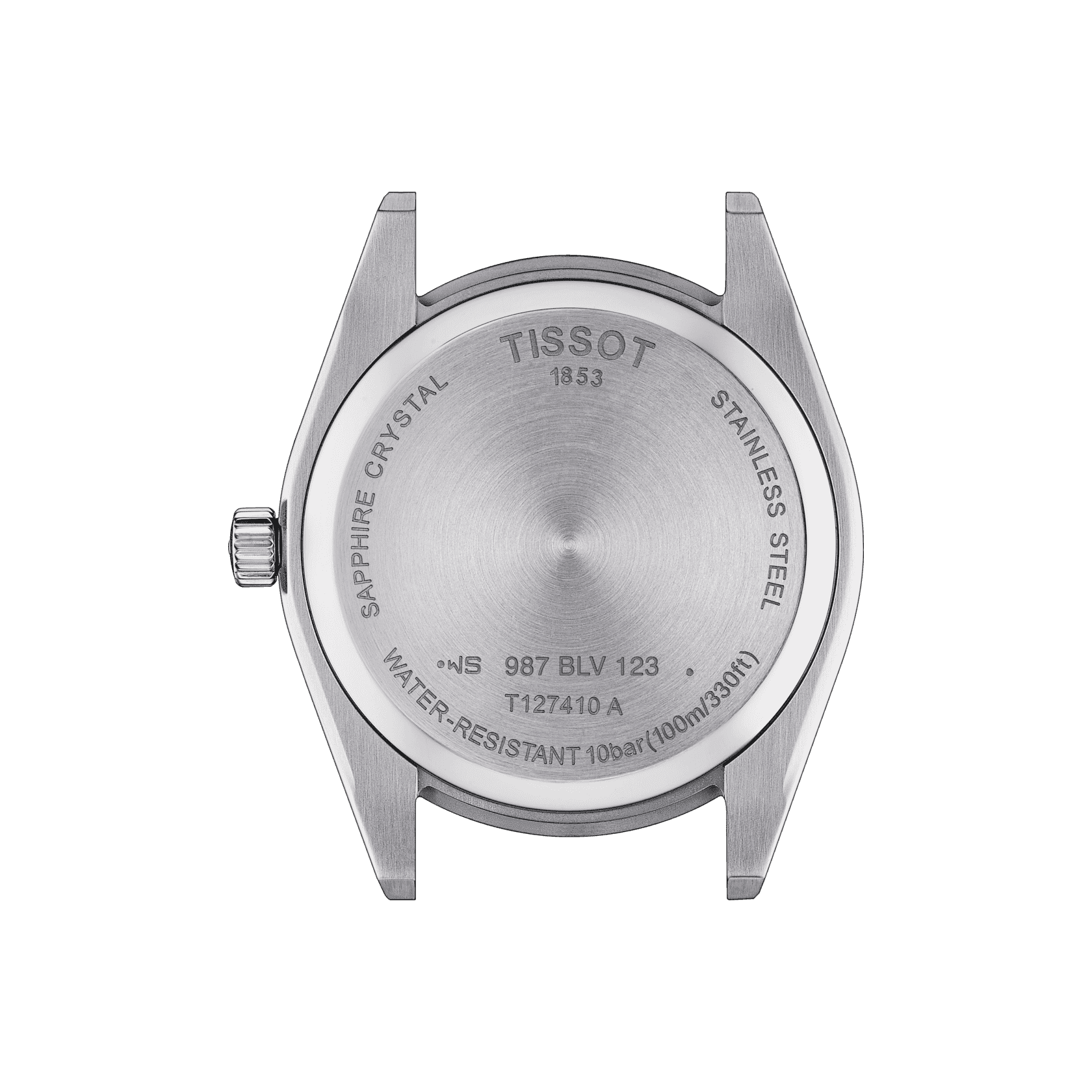 Tissot Gentleman T1274101604101 - immagine 3