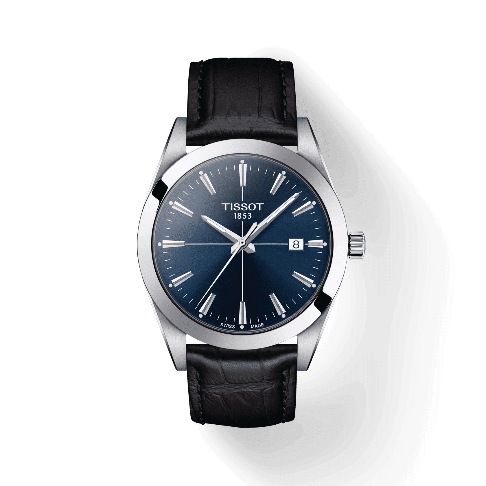 Tissot Gentleman T1274101604101